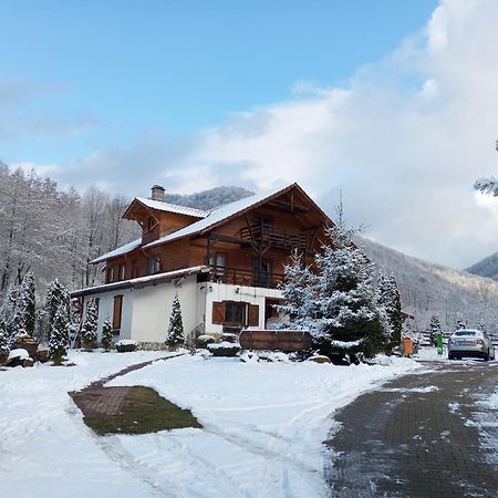 Gasthaus Maria Borlova Exterior photo