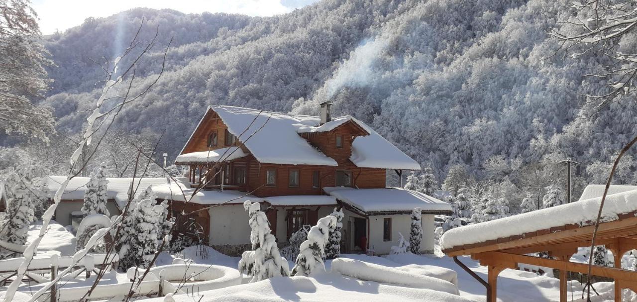 Gasthaus Maria Borlova Exterior photo