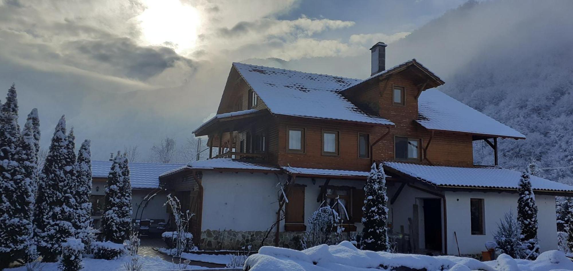 Gasthaus Maria Borlova Exterior photo